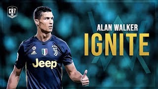 Cristiano Ronaldo 2018 • K-391 & Alan Walker