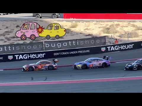 The 2022 Hankook Dubai 24 Hour