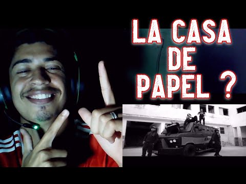 Vitor REACT - Assault "CARRO FORTE"