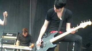 The New Cities - Looks Minus Substance @ VFest Mtl