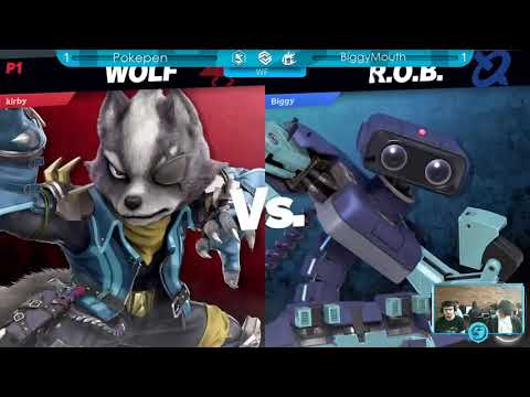 Sacred Sanctuary #38 W. Finals- Biggymouth(ROB) vs Pokepen(Wolf)
