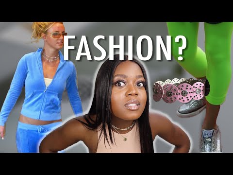 YOUR TERRIBLE FASHION CHOICES IN THE 2000s | Who told us we looked good?