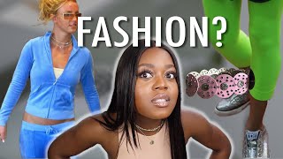 YOUR TERRIBLE FASHION CHOICES IN THE 2000s | Who told us we looked good?