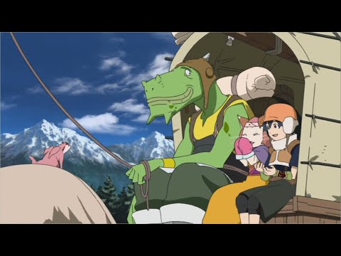 【MAD/AMV】 決意の朝に 【ブレイブ ストーリー】