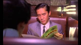 Nat King Cole - Quizas, Quizas, Quizas (Perhaps, Perhaps, Perhaps) (Fa yeung nin wa, 2000)