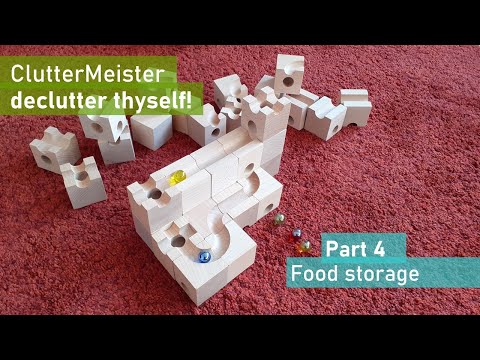 Off The Cuff #218 - kitchen storage