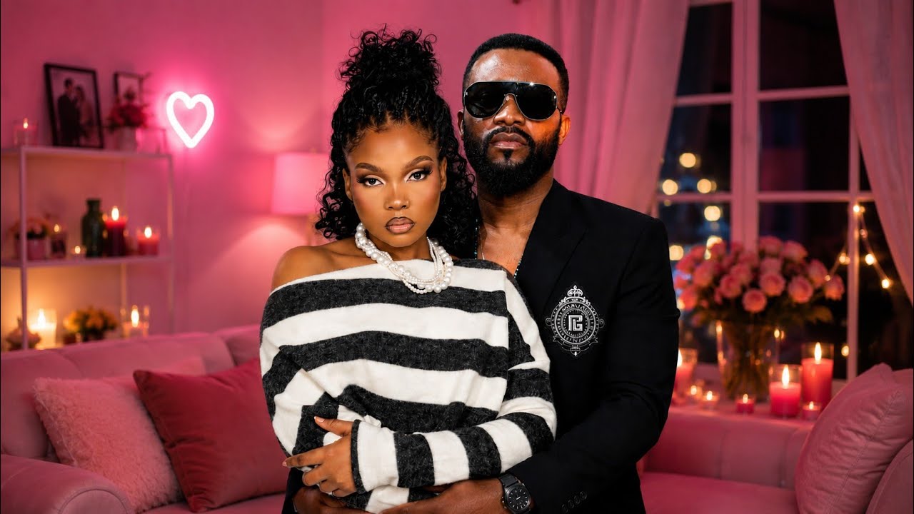 My love ft Zuchu by Fally Ipupa — Official Music Video