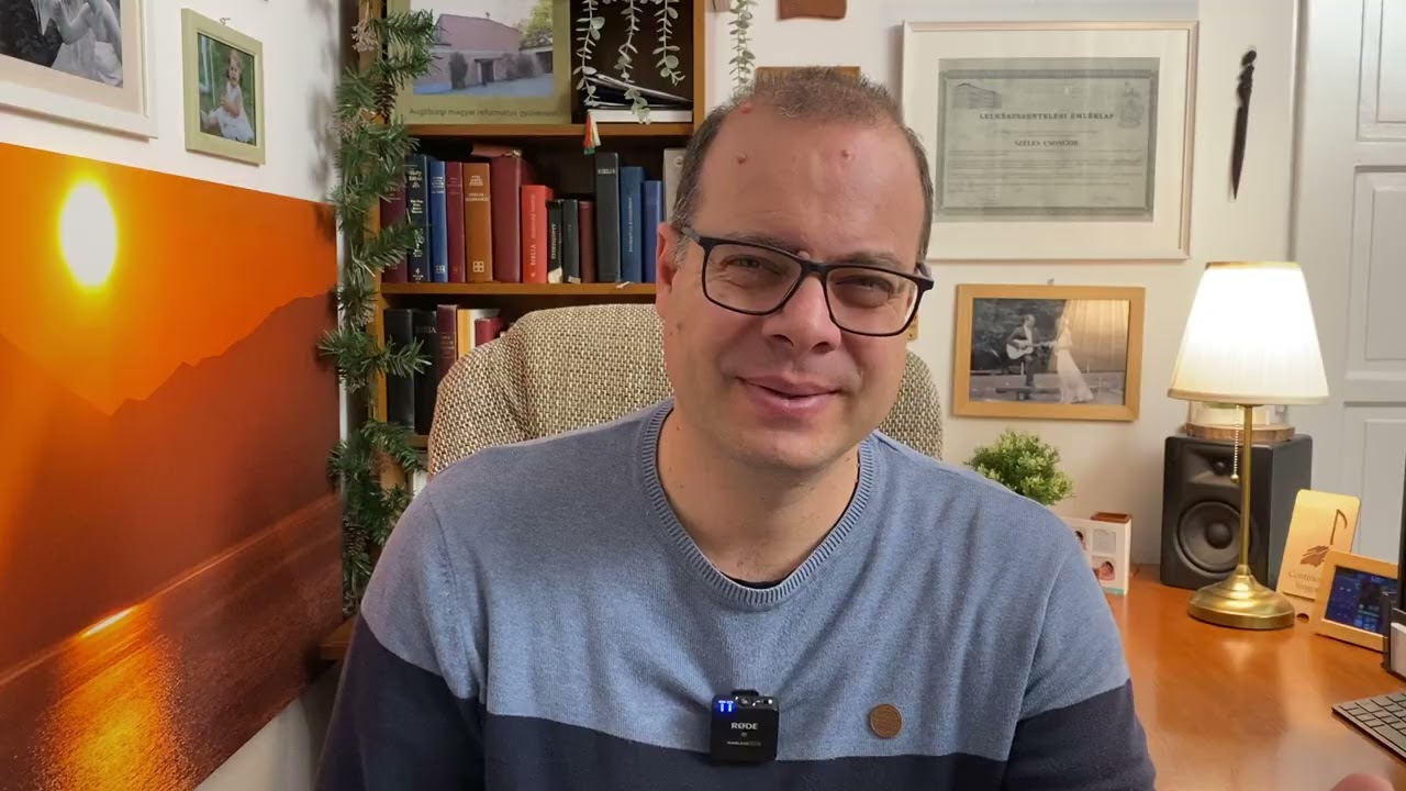 A vigasztalás üzenete - Napsugarak - Üzenet minden reggel - 2025. november 5.