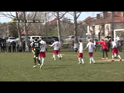 Bobovische - SC Nagybégany  1-3