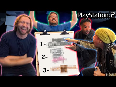 Top 10 PS2 Games is DESTROYING OUR SANITY