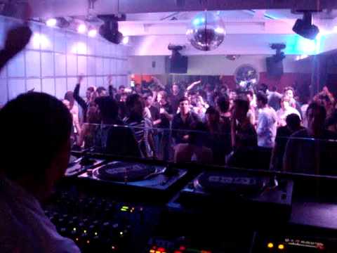 dJ STEVEN @ PARK CLUB NATAL