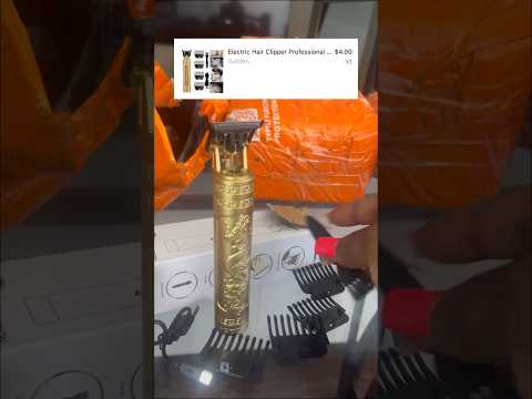 Vintage T9 Beard Trimmer