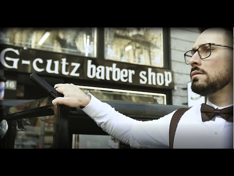 G-cutz Barber shop Budapest - Nyugiiiii..csak a hajad intézzük el!