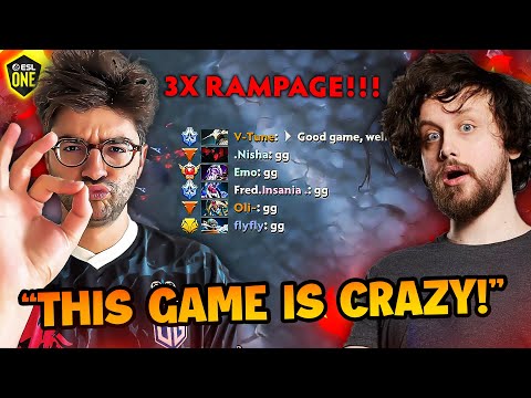 Ceb reacts to Yakult Brothers STOMPING Team Liquid (with Gorgc)