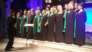 Chorale Toyemba : Lama badaa