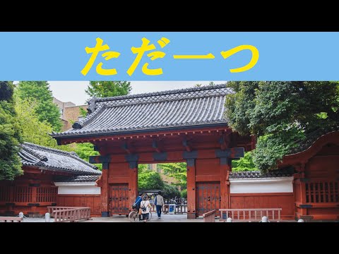 現代経済学科 【歌詞付き】東京大学　応援歌