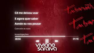 Karaokê- Tubarões ( versão Viviane Saraiva)