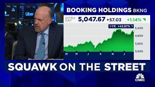 Cramer’s Stop Trading: Booking