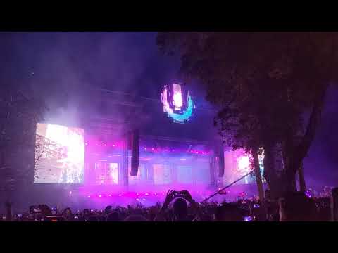 David Guetta "Memories" vs "Pjanoo" Ultra Miami 3-27-22