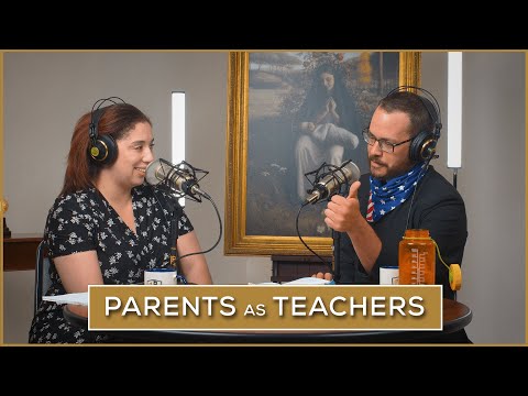 Parents as Catechists | Episode 38