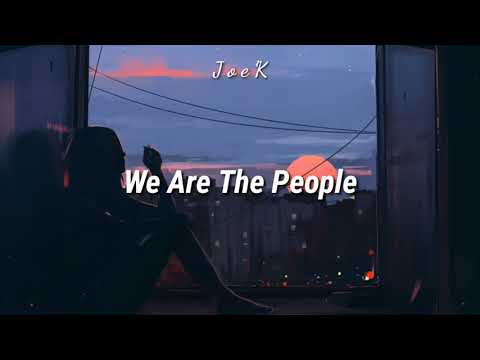 Empire Of The Sun - We Are The People (Lyrics Sub. Esp/Eng)