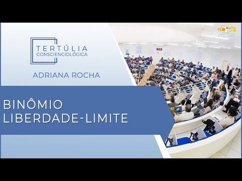 Tertúlia Conscienciologia 6081 - Binômio Liberdade-Limite (Paracosmoeticologia)