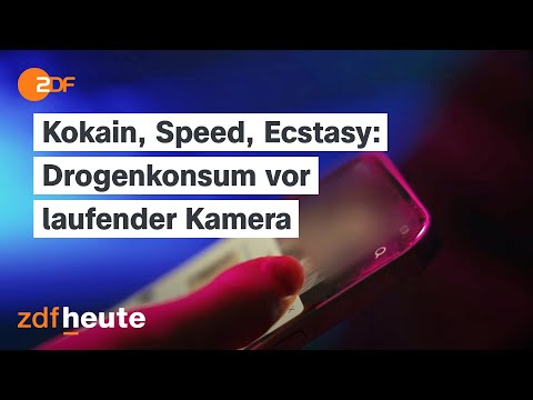 Video Thumbnail: #pingtok: Der gefährliche Drogen-Trend auf Social Media