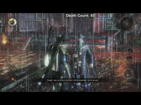 Death is Certain StealthBlade Plays Nioh pt 65: Ultimate Sacrifice White Tiger Boss, Clan Pledging