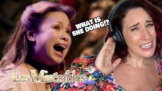 Vocal Coach Reacts I Dreamed A Dream - Lea Salonga | WOW! She was...