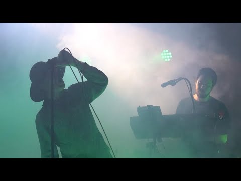 The Faint (Live @ Wooly's, Des Moines - April 5, 2025)