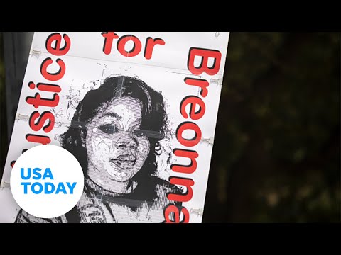 Breonna Taylor Grand jury presents report to judge (LIVE) USA TODAY