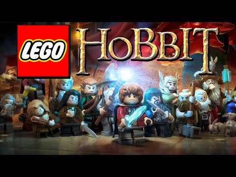 Mein Lieber Frodo.. | #01 | Let's Play LEGO Der Hobbit