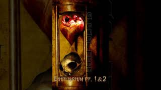 Glacial Fear - Equilibrium pt. 1 & 2 (Full Album)