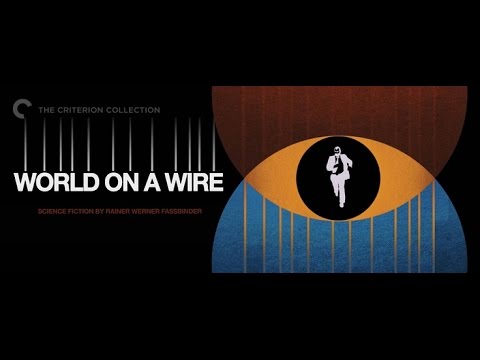 The virtual reality matrix of "World on a Wire"