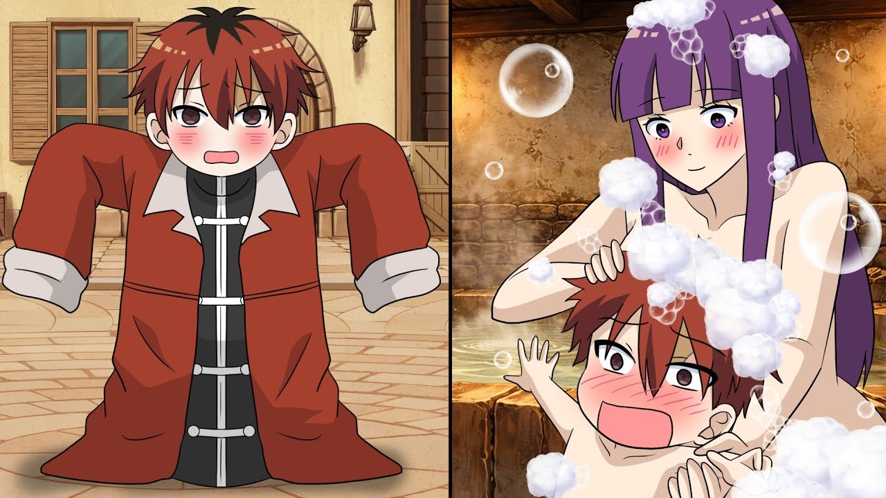 【葬送のフリーレン】シュタルクが幼児化してしまいフェルンが子守りをするも可愛すぎてメロメロになってしまうｗｗｗ【アニメ】