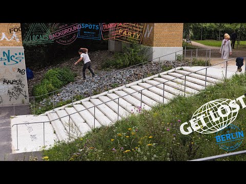 Cheap Food, Cheap Rent & Amazing spots |  GET LOST: Berlin