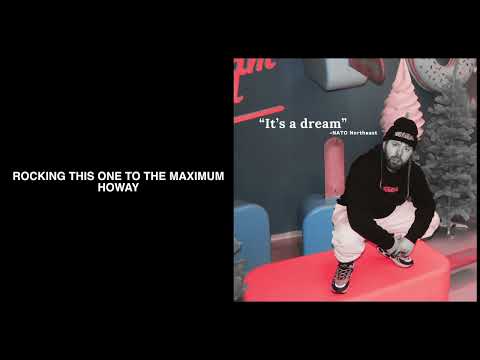 NATO Northeast - It's A Dream (Lyric Video)