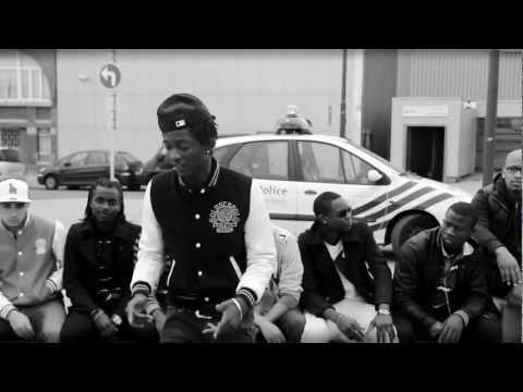 Ghetto1Pulsif - Des claques (By Give me 5 prod.)