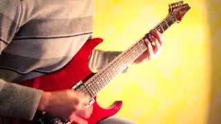 Video thumbnail for NEW Kor pedal "GENIUS" Power overdrive test by Vanny Tonon (Rock, Blues, Fusion) by Vanny Tonon