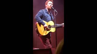 Jamie Lawson:   'Don't Say you Don't, If you Do' (newsong) Brixton Academy Weds 19 October 2016