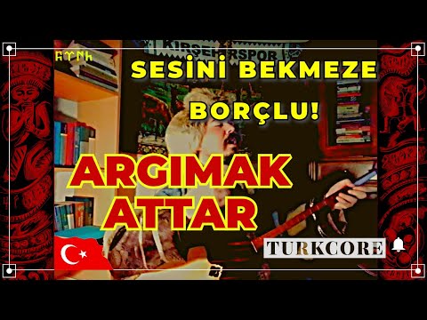 Argımak Attar - Akdeniz Erbaş (Altaic throat singing song) аргымак аттар