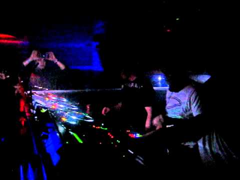 Super8 & Tab at Cielo on 02.24.11