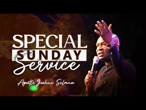 Sunday 19TH NOV. 2023 SPECIAL SUNDAY SERVICE - Apostle Joshua Selman Koinonia Global