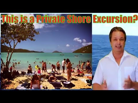 rip offs on a cruise ship - maybe even scams Video