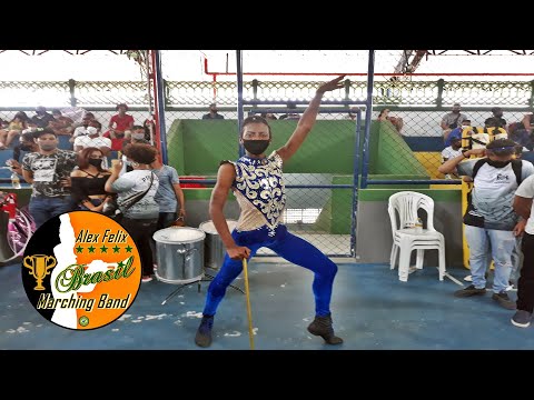 BALIZADOR 2021 - BMMAM 2021 - BANDA MUSICAL MARIA ALVES MACHADO 2021 NA II ETAPA DA XIII COPA PE