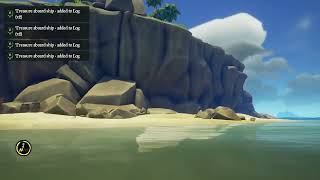 Highlight: Sea of Thieves: Legends of the Forgotten Horizon