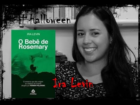 {Halloween} O bebê de Rosemary - Ira Levin