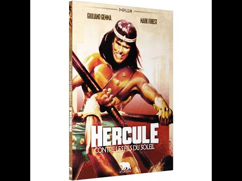 HERCULE CONTRE LES FILS DU SOLEIL (Version Française)