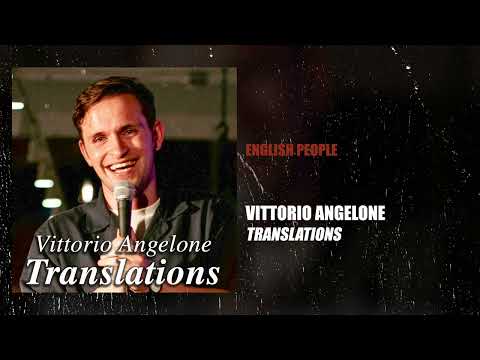 English People | Vittorio Angelone - Translations
