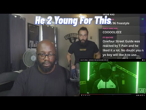 (OVER DRILLIN!!) Coolie 18 x 8Rose - Lab Smoke With Man Like Romes